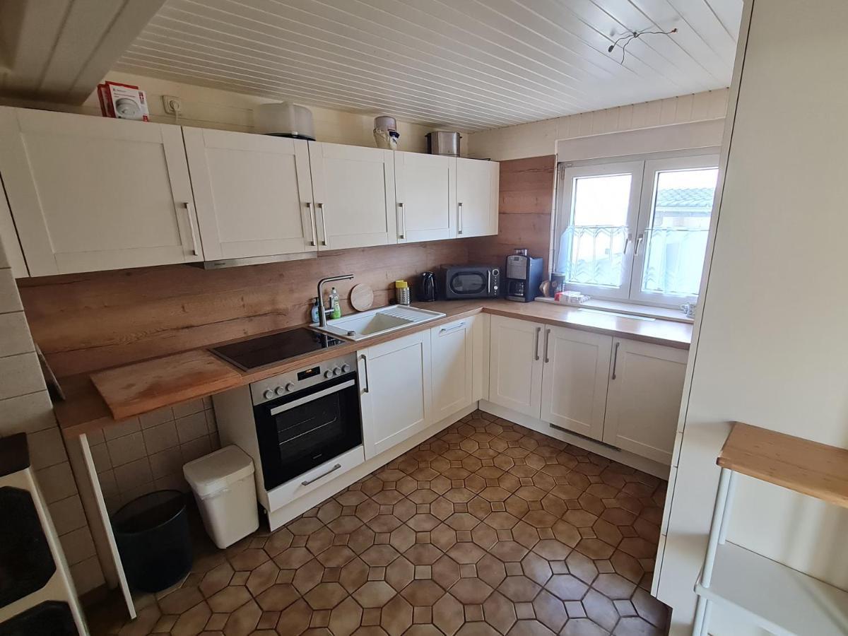 Ferienwohnung Im Wispertaunus Dickschied Zewnętrze zdjęcie