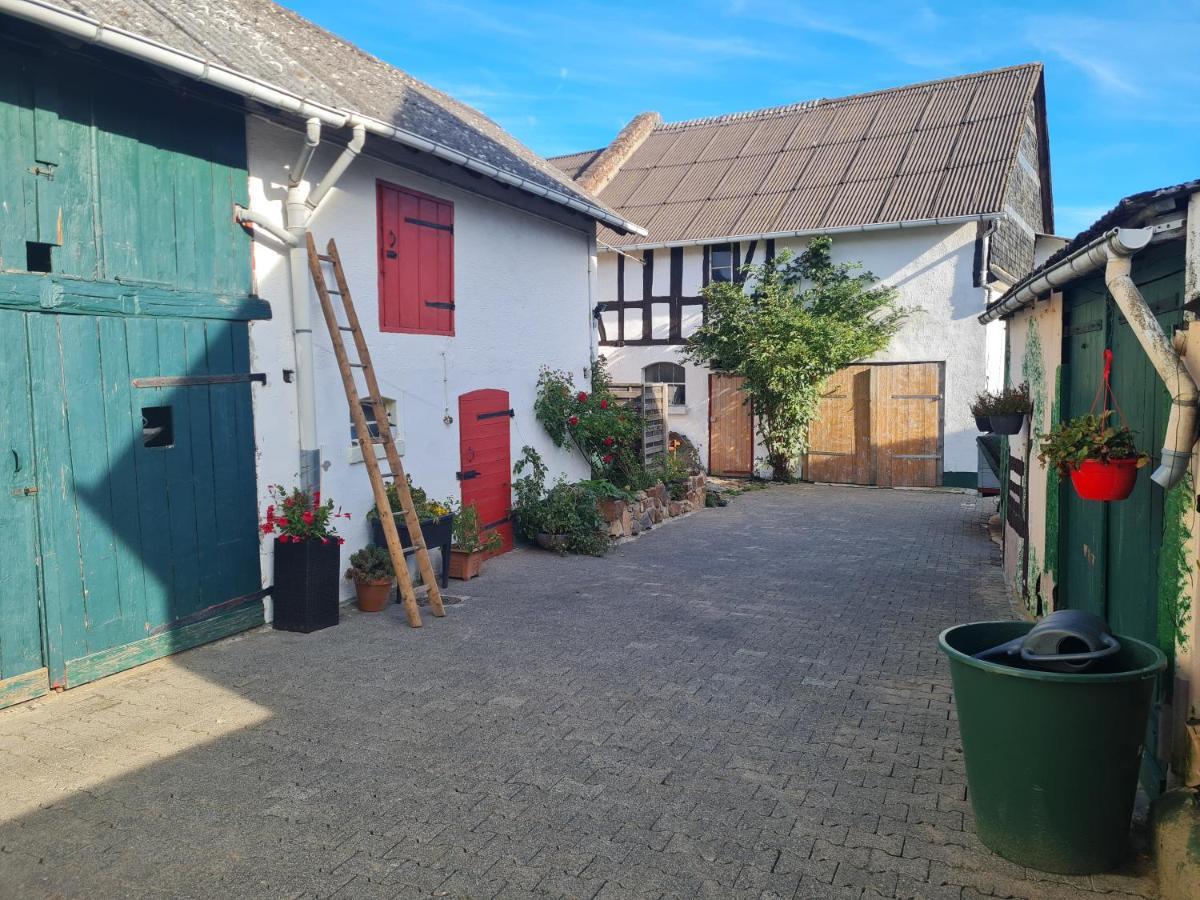 Ferienwohnung Im Wispertaunus Dickschied Zewnętrze zdjęcie