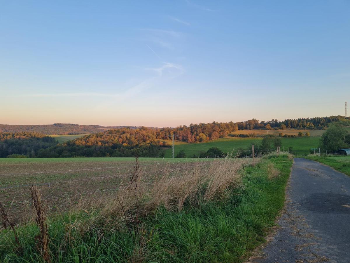 Ferienwohnung Im Wispertaunus Dickschied Zewnętrze zdjęcie
