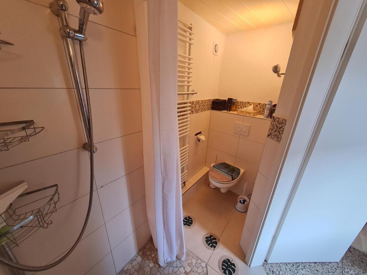 Ferienwohnung Im Wispertaunus Dickschied Zewnętrze zdjęcie