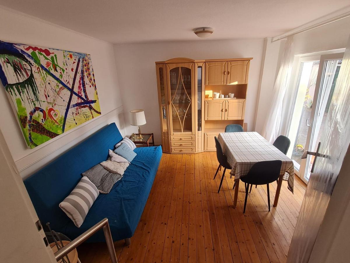 Ferienwohnung Im Wispertaunus Dickschied Zewnętrze zdjęcie
